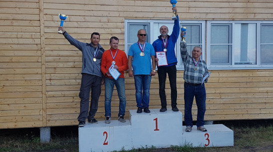 Воронежские планеристы выиграли чемпионат России