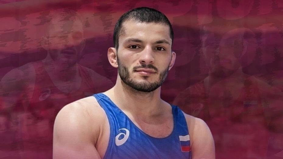 Воронежский спортсмен стал бронзовым призером чемпионата Европы по спортивной борьбе