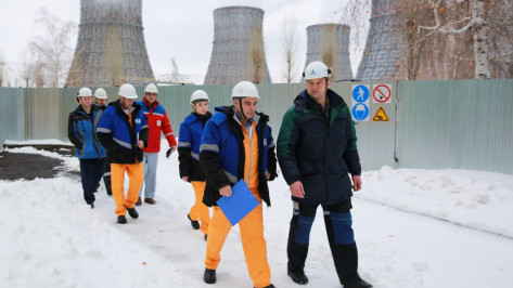 Безопасность Нововоронежской АЭС проверят более 20 международных экспертов