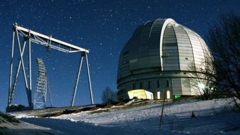 Воронежские астрономы-любители увидят самое темное небо в России 