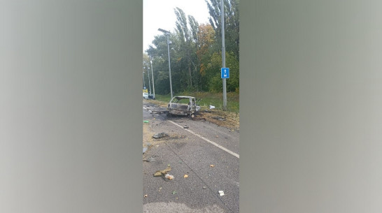 В Воронежской области водитель «Оки» на перекрестке не пропустил Picanto и погиб