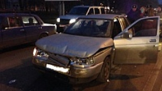 Вчера в Воронежской области произошло 124 ДТП