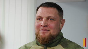 Участник СВО выдвинулся на праймериз ЕР в Воронежскую облдуму