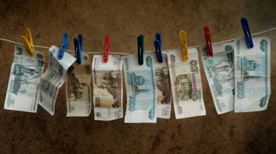 Средняя зарплата воронежцев выросла на 8% за год