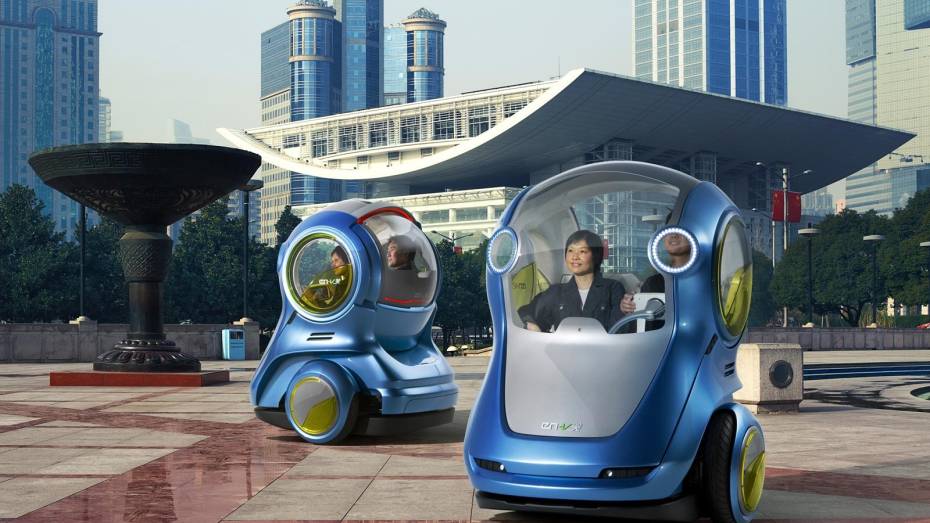 Японский профессор Сейичи Шин сегодня расскажет в Воронеже об автомобилях будущего 