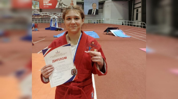 Самбисты из Лисок взяли «серебро» и «бронзу» на межрегиональных соревнованиях