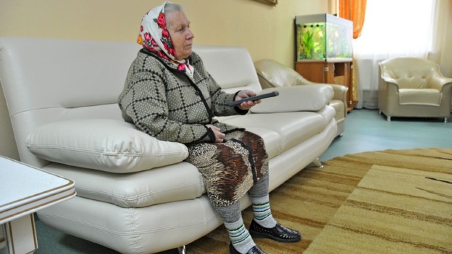 В Воронежской области «усыновили» 8 дедушек и бабушек