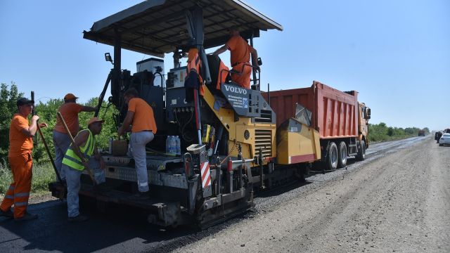 Урюпинскую фирму оштрафовали за срыв ремонта дорог в Воронежской области