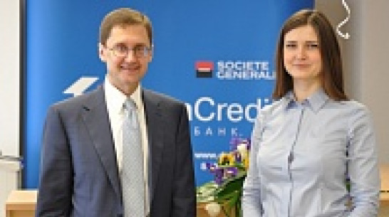 Первый ипотечный банк России открыл свой первый офис в Воронеже