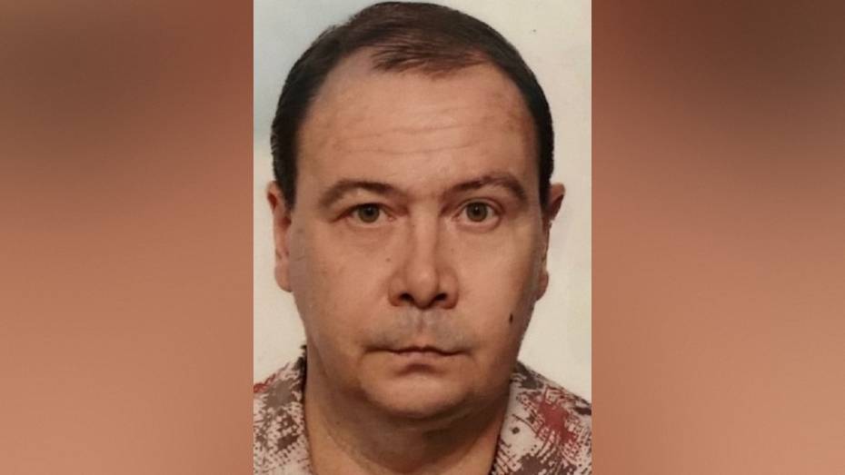 Воронежские волонтеры объявили поиски 46-летнего мужчины