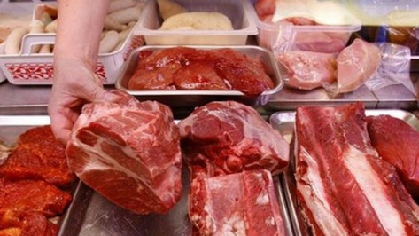 В Кантемировском районе мясо продавали с нарушением ветеринарно-санитарных норм