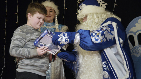 Дед Мороз из Великого Устюга приедет в Воронеж на старый Новый год