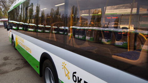 Новые остановки появятся на автобусных маршрутах в Воронеже с 1 августа
