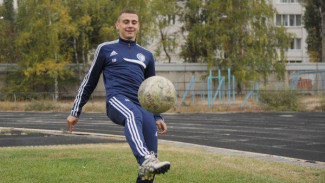 Воспитанник воронежского «Факела» отличился в двусторонней игре на сборе в Сочи