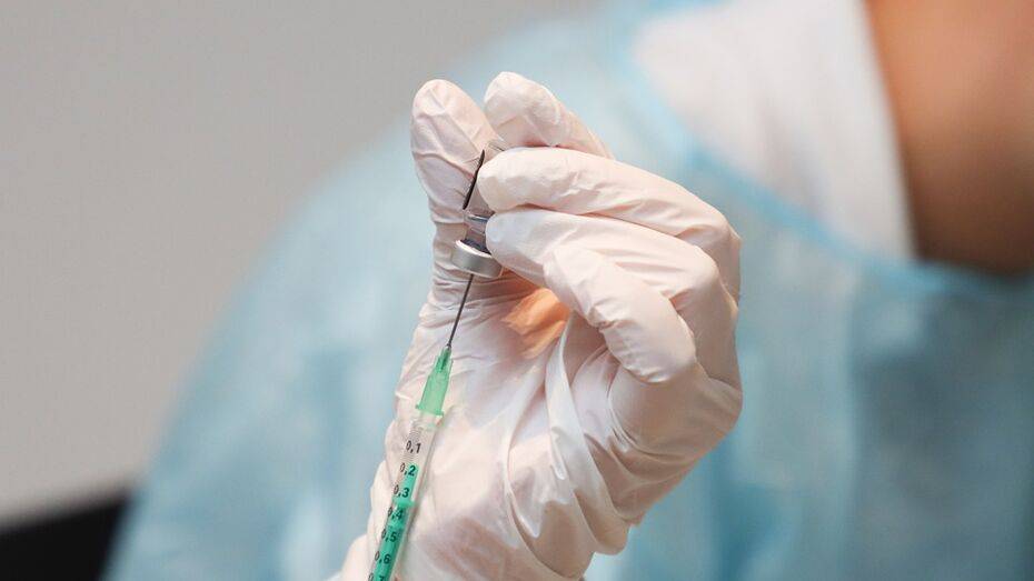 В Россоши открыли еще 2 пункта вакцинации от COVID-19