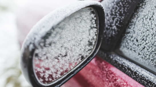 Воронежских автомобилистов предупредили о снеге на трассе М-4 «Дон»