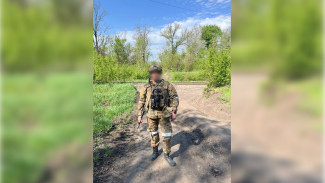 «Каждый стоит друг за друга горой». Житель Воронежской области рассказал о своей службе в зоне СВО