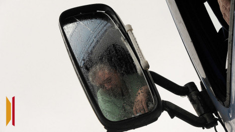 Воронежских водителей предупредили о дожде на трассе М-4 «Дон»