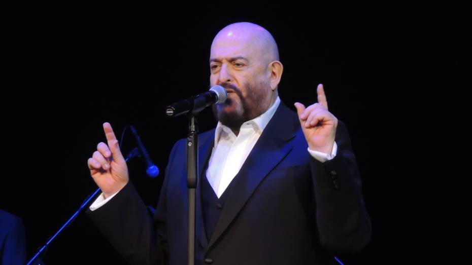 Михаил Шуфутинский исполнит в Воронеже шлягеры и покажет кордебалет