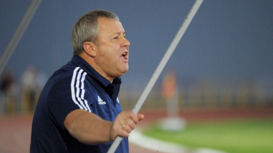 Тренер воронежского «Факела»: «Вернуться в такую игру дорогого стоит»