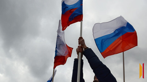 Более 20 мероприятий подготовили в Воронеже ко Дню Конституции