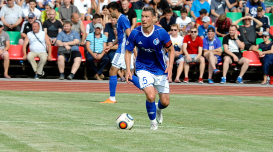 Форвард воронежского «Факела» поборется за звание лучшего игрока ФНЛ в июле