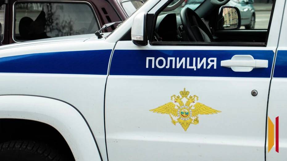 В Воронеже дерзкое ограбление попало на видео