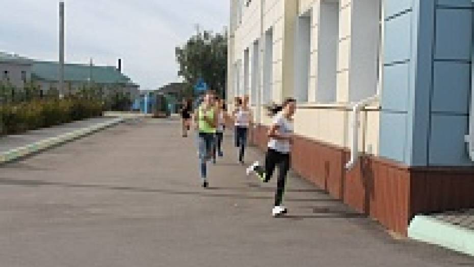 Хохольцы представят Воронежскую область на Президентских спортивных играх