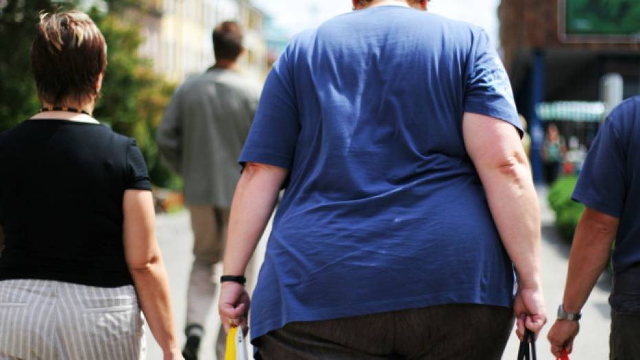 Больше половины воронежцев недовольны своим весом