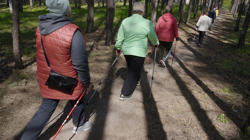 «Активное долголетие»