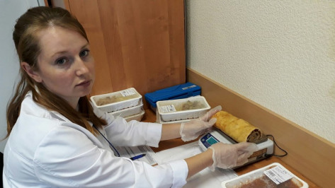 Студентке из Воронежской области назначили стипендию правительства России