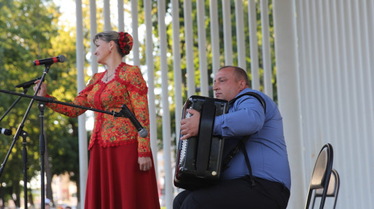 Фестиваль «Играй, гармонь!» пройдет в Боброве 30 июля