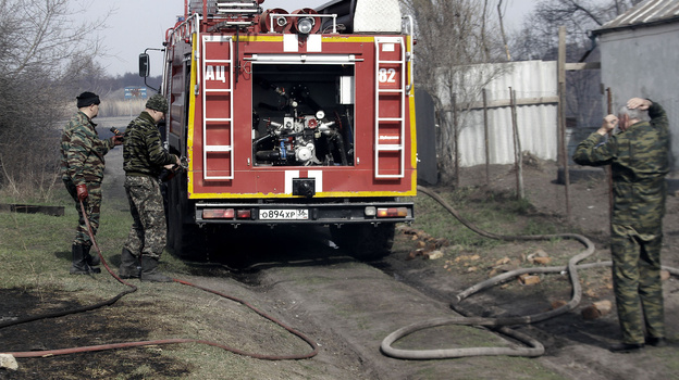 В Воронежской области проверят наружное противопожарное водоснабжение