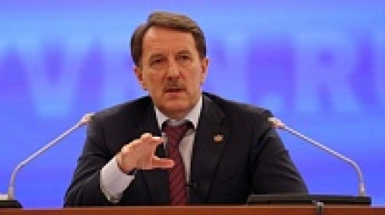 Глава Воронежской области укрепил позиции в федеральном рейтинге губернаторов 