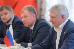 Воронежский губернатор: «У нас есть искреннее желание продолжать сотрудничество с Узбекистаном»