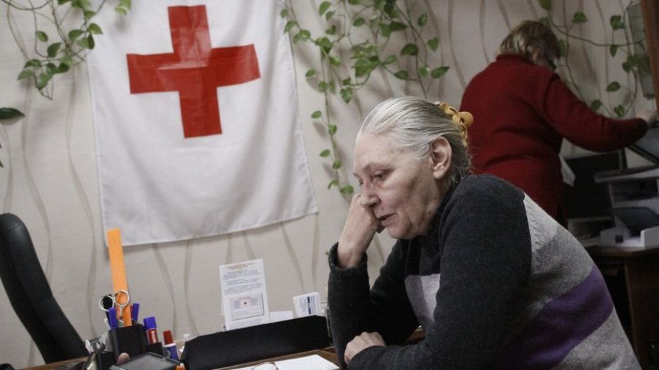 «Воронежтеплосеть» потребовала выселить Красный Крест из здания на Кольцовской