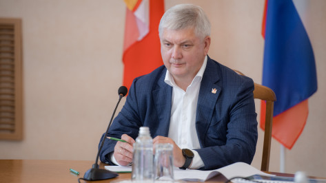 Губернатор Воронежской области: общий рост зарплат для бюджетников в 2023 году ожидается на уровне 15 процентов