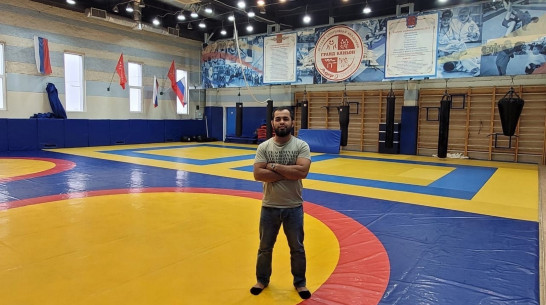 Настрой – боевой. Как парень из Самарканда стал тренером по самбо в Воронежской области