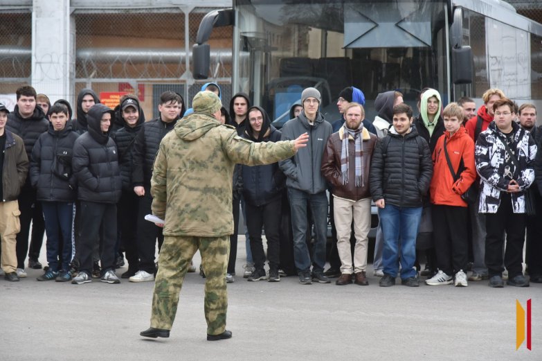 День открытых дверей в Росгвардии ноябрь 2025