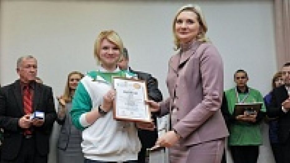 На воронежском этапе чемпионата WorldSkills лучшим токарем стала 20-летняя девушка