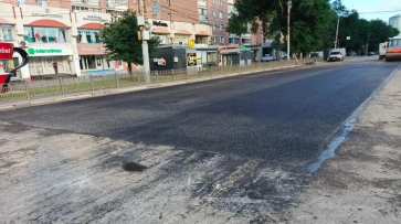 В Воронеже открыли проезд по Московскому проспекту