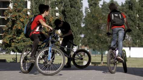 Облачность и кратковременные дожди спрогнозировали метеорологи на рабочей неделе в Воронеже