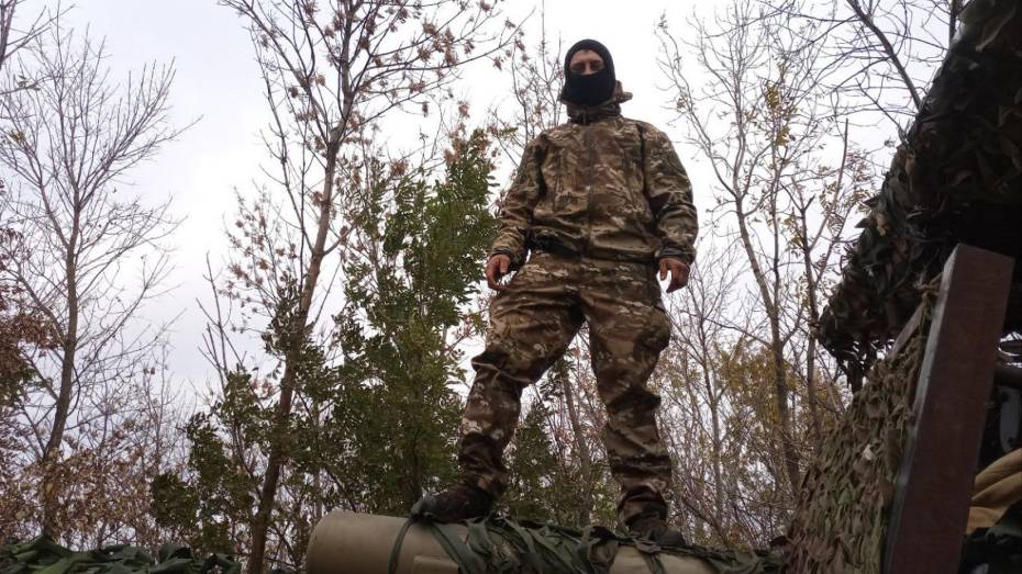 «Мне помогают Бог, семья и поддержка земляков»: воронежец рассказал о службе на СВО с 2022 года