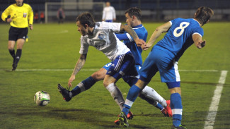 Воронежский «Факел» открыл второй круг чемпионата победой над «Динамо» из Брянска