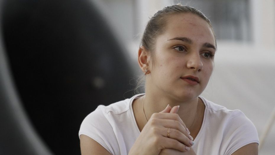 Воронежская гимнастка Виктория Комова: «Я устала от боли»