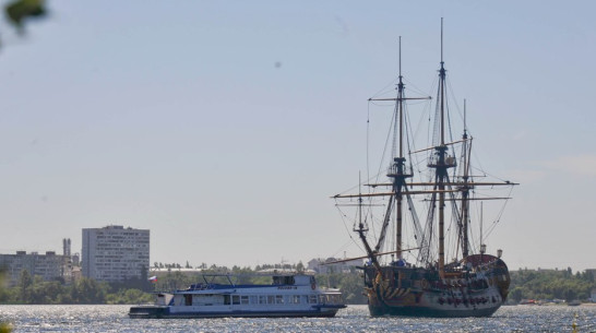 Выпускной сирот Воронежской области впервые пройдет на теплоходе