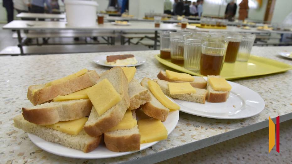 В Воронежской области у 2 сотрудников школьных столовых нашли норовирус