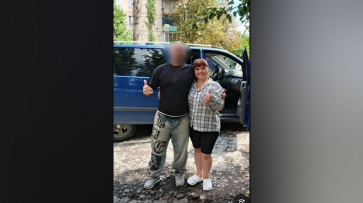 Воронежские волонтеры рассказали, как медики вытаскивают раненых с поля боя