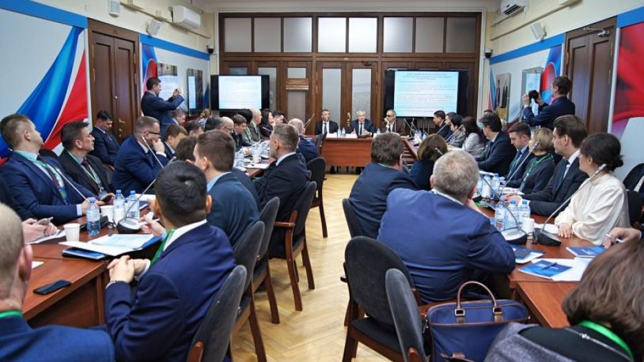 Воронежская делегация поучаствовала в съезде конгресса муниципальных образований