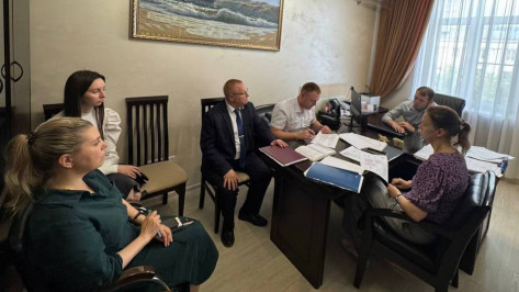 Министерство внутренней политики Воронежской области продолжает подготовку к защите статуса образца бережливого управления